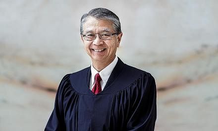 Justice Lee Seiu Kin chairs the One Judiciary (IT) Steering Committee, which charts the implementation of technology in the courts. He also heads the Singapore Academy of Law's Legal Technology Cluster.