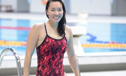 Roanne Ho won the 50m breaststroke at last month's 29th SEA Games in a time of 31.29 seconds, breaking her own national and SEA Games record (31.45sec) and retaining her title from two years ago.