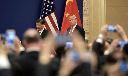 Xi Gives Trump A Chinese History Lesson | The Straits Times