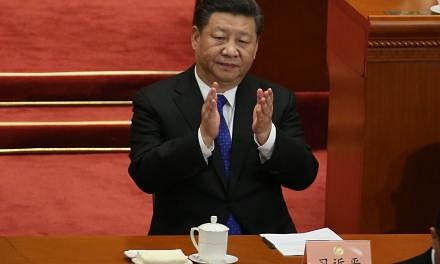 Xi Jinping: From Graft-fighting Governor To China's Most Powerful ...