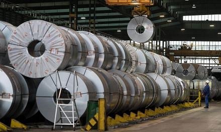 US Steel Tariffs Plan May Redirect Shipment To Indonesia, Hurting Local ...