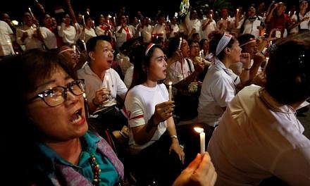 Surabaya Police HQ Attack: Family Of Five, Including 8-year-old Child ...