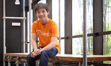 Mr Nicholas Ooi, co-founder of social enterprise Bantu, studied at the ITE and polytechnic after secondary school and graduated last year with an honours degree in computing from the National University of Singapore. The 28-year-old says: "It took me