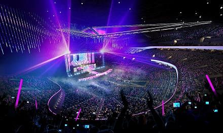Marina Bay Sands' new 15,000-seat arena will be built and optimised for concerts, with the aim of drawing A-list artists. Its planned state-of-the-art production capability will appeal to performers "who might not have previously included South-east 