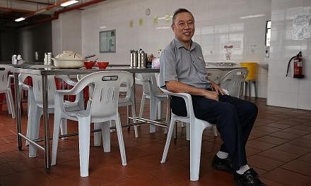 In March, Sheng Siong Group chief executive Lim Hock Chee was named Businessman of the Year 2018 at the Singapore Business Award. From one stall selling chilled pork in Ang Mo Kio, the company now has 54 supermarkets across the island. Mr Lim is know