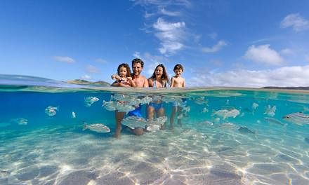 Fiji Family Holiday