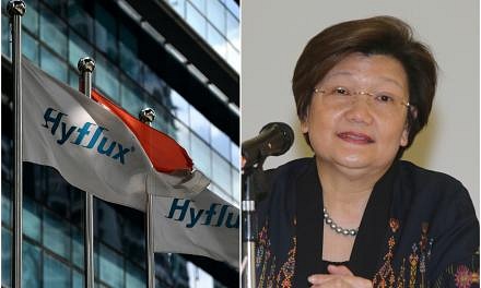 PUB Takes Over Tuaspring Desalination Plant From Hyflux | The Straits Times