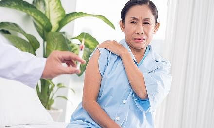 The fear of needles can come from a combination of factors, including one's biological fear of pain and injury or past experiences such as a poorly managed procedure.