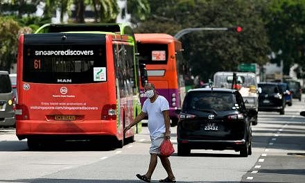 In Singapore, diesel vehicles are mostly goods vehicles and buses. Among passenger cars, diesel models make up merely 2.9 per cent of last year's population of 634,042.