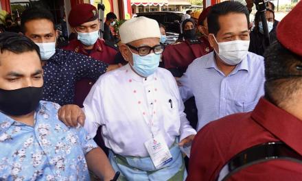 Latest PARTI ISLAM SEMALAYSIA  The Straits Times