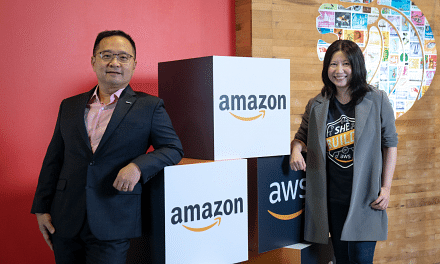 Ministry of Trade and Industry, Amazon, Amazon Singapore, online shopping, delivery, tech giant, technology, Amazon Web Services, jobs, local talent, MNCs