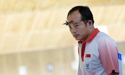 lcobit24 - National shooter Poh Lip Meng died in the early hours of Thursday (Dec 23) after suffering a heart attack. He was 52. Credit: Sport Singapore