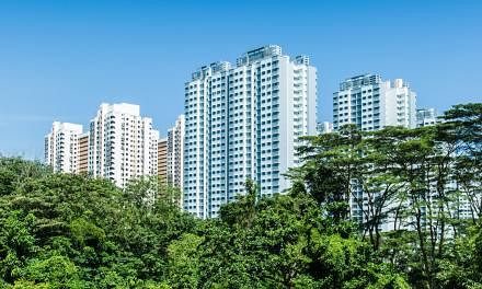 Home loan rates in Singapore have been on an upward trend