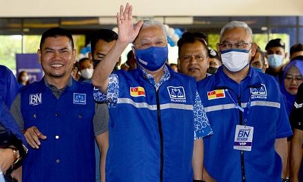 Latest MALAYSIAN POLITICS | The Straits Times