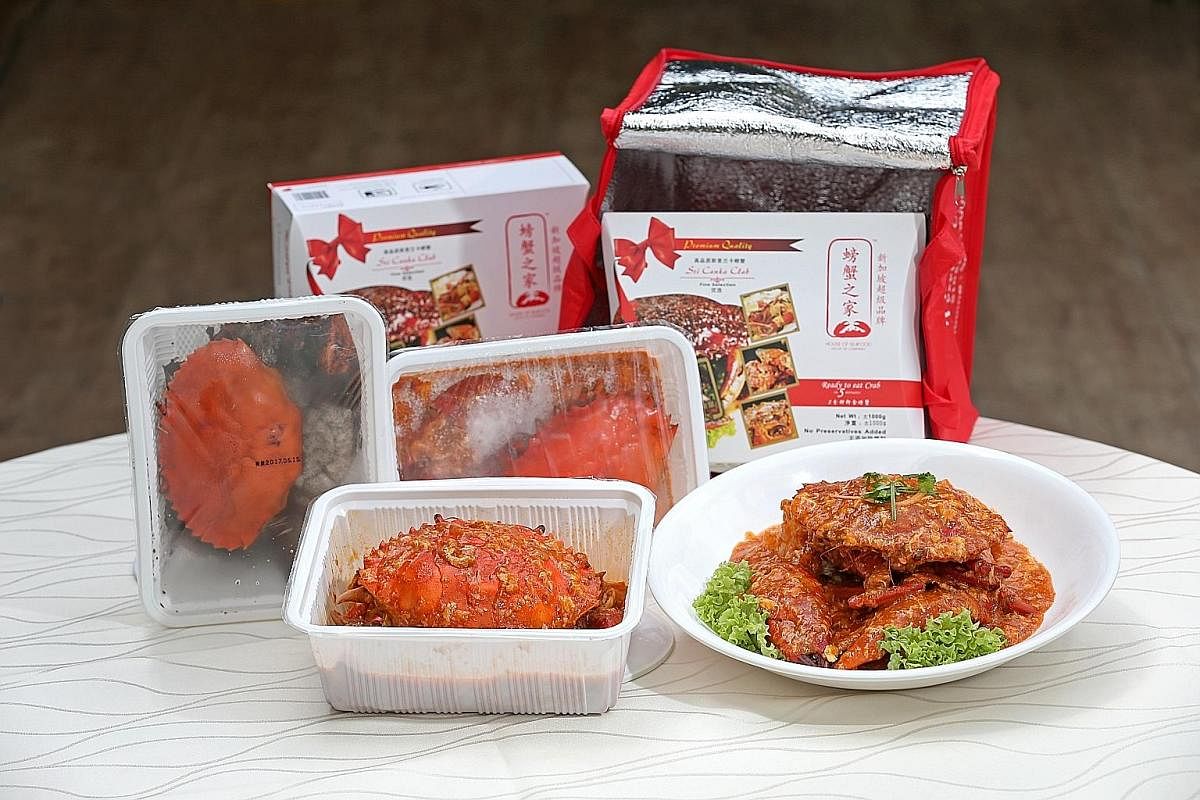 Ryan's Grocery offers premium Australian meats in its shabu shabu sets. Dish The Fish's pen cai package (above).