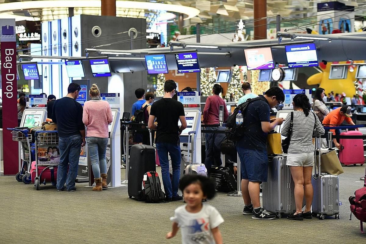 More Singaporeans are buying travel insurance in the wake of the recent terrorist attacks.