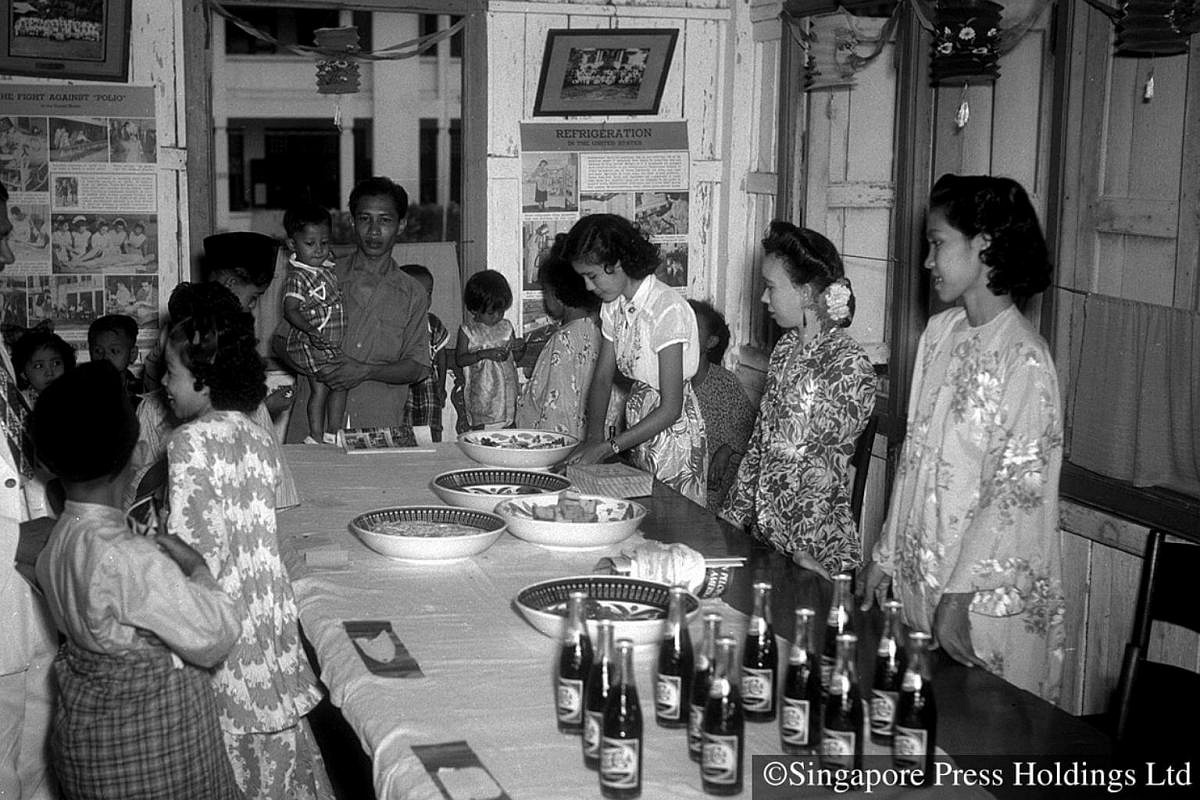 In Pictures: Hari Raya through the years | The Straits Times