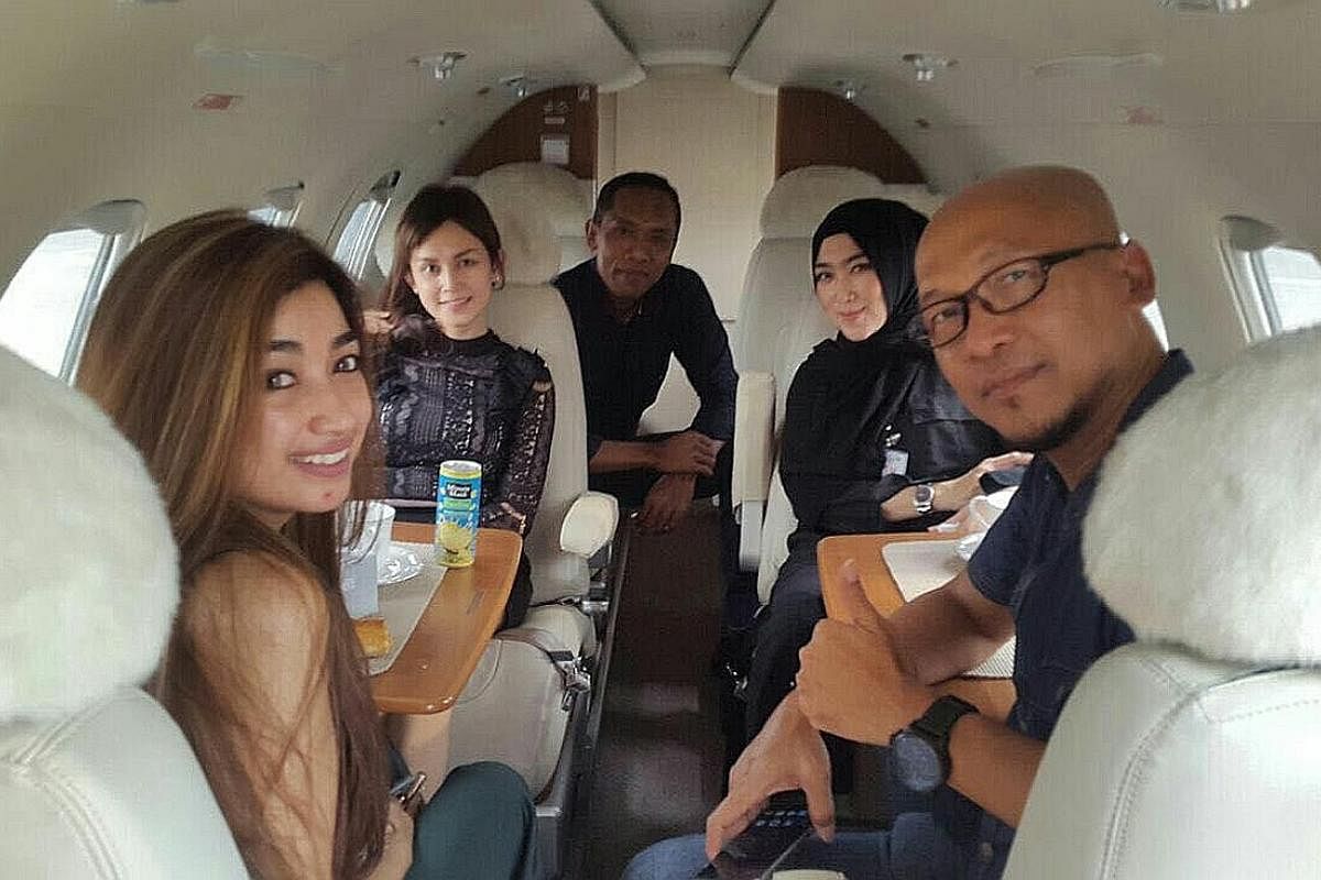 CeoJetset offers private jets for those who want to avoid crowds. A flight from Jakarta to Surabaya for up to six costs more than $21,900.