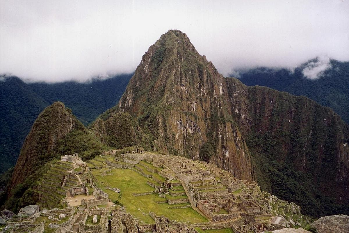 In 2011, Unesco and the Peruvian government agreed that no more than 2,500 people should visit Machu Picchu in a day.