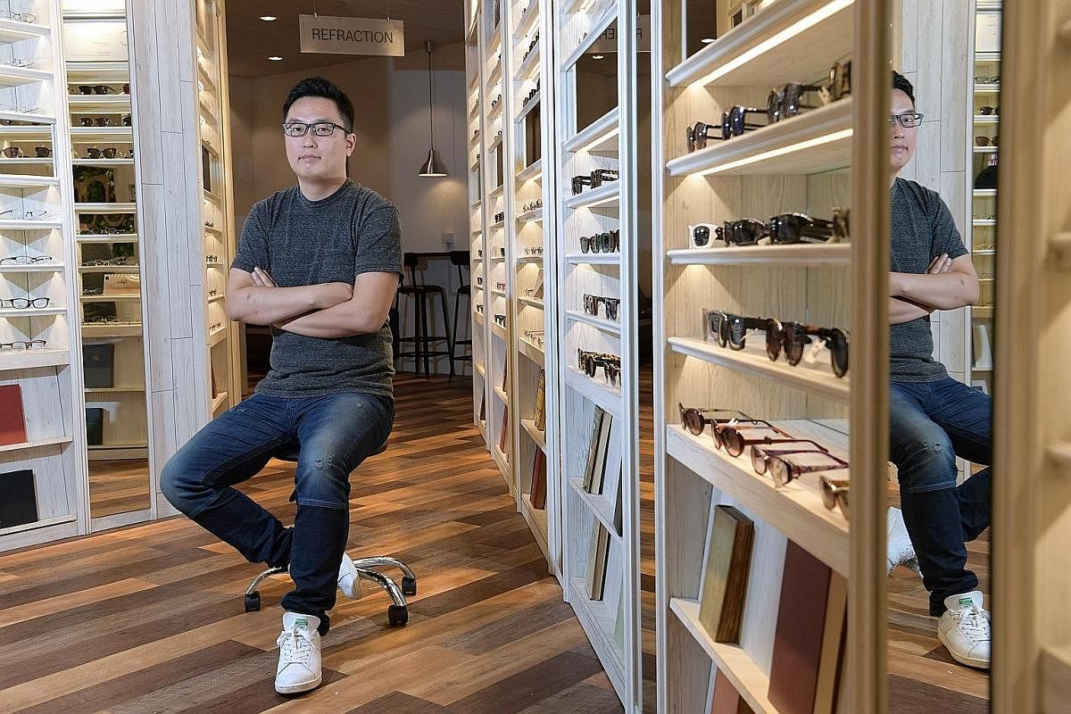 Owndays managing director Takeshi Umiyama says the brand reinvented the experience of buying spectacles. Pet Lovers Centre's senior marketing manager Christine Tan says the secret to the retail chain's success is listening to its customers. Gain City