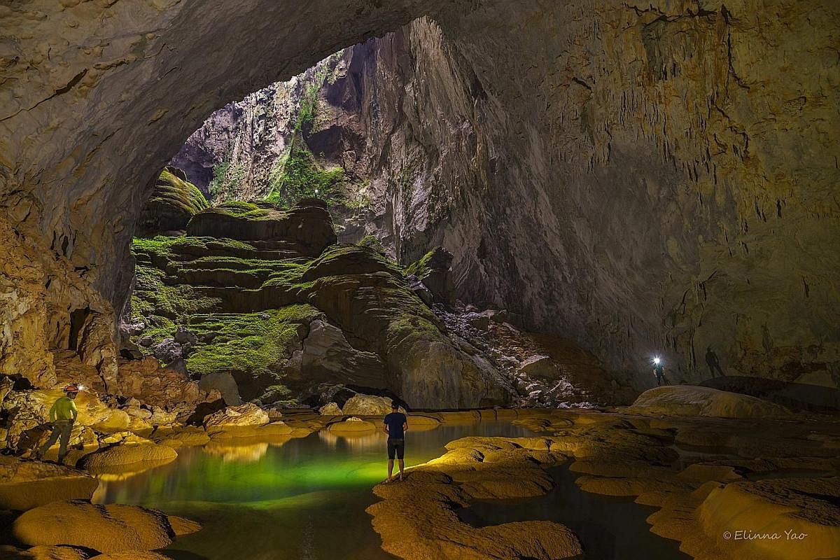 Hang Son Doong in the Phong Nha-Ke Bang National Park in central Vietnam is the largest known cave in the world. To experience Bhutan's beauty, one needs to be prepared to do a lot of walking.