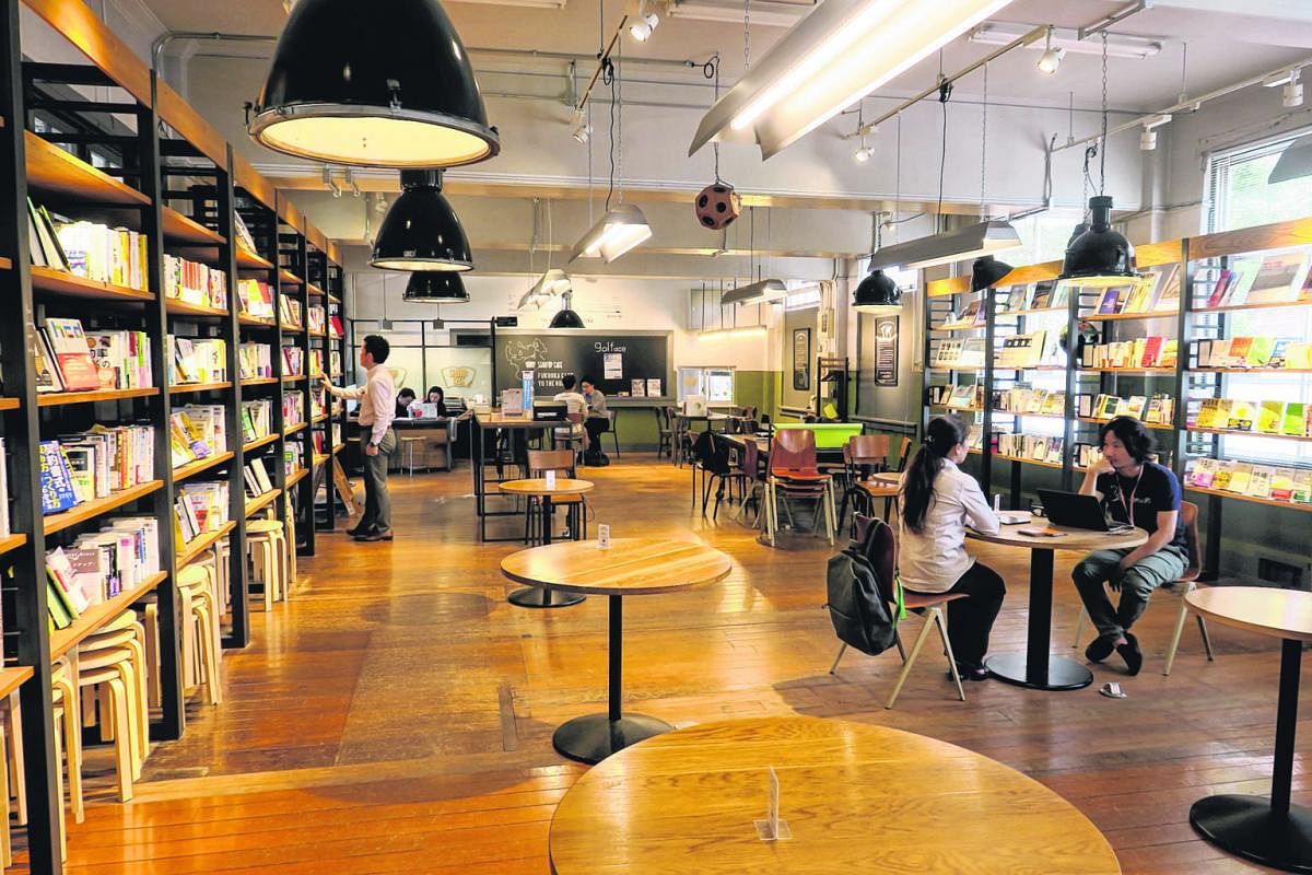 The Startup Cafe in Fukuoka Growth Next is the first stop for budding entrepreneurs - local and foreign - in the south-western Japanese city looking to bring their ideas to fruition. Set up in October 2014, it is managed by the city government and staffed