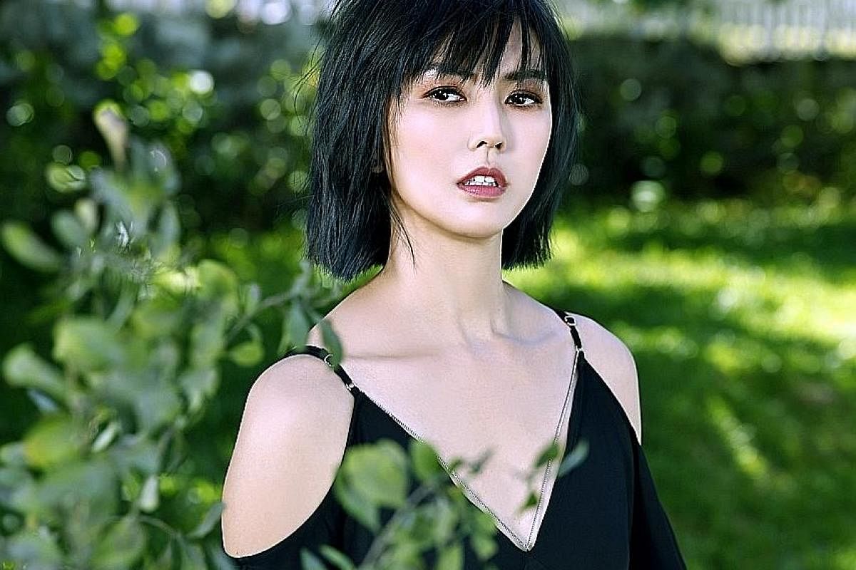 Mandopop star Stefanie Sun took up watercolour painting classes last year and developed an interest in the art of Vincent Van Gogh.