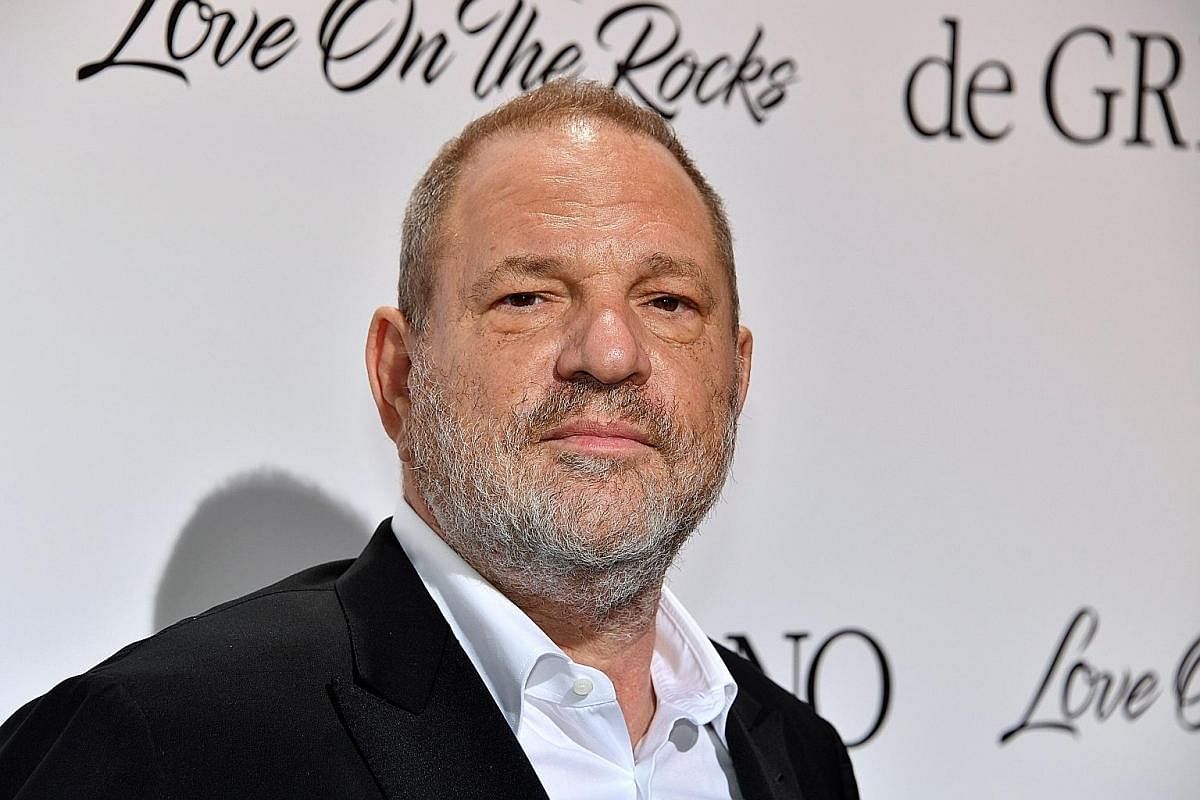 Hollywood producer Harvey Weinstein has been accused by more than 80 women of sexual harassment or assault.