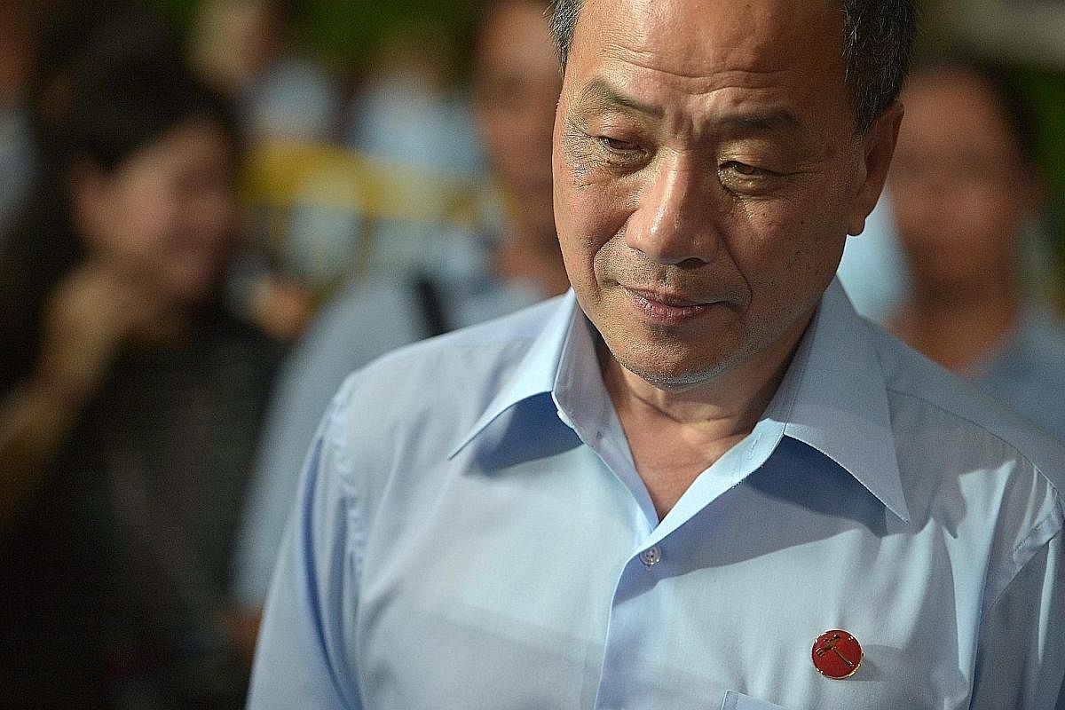Mr Low Thia Khiang has been at the helm of the WP for 16 years and led a team to victory in Aljunied GRC in 2011. Singapore's largest opposition party will go into the next general election, due by 2021, with a new chief.