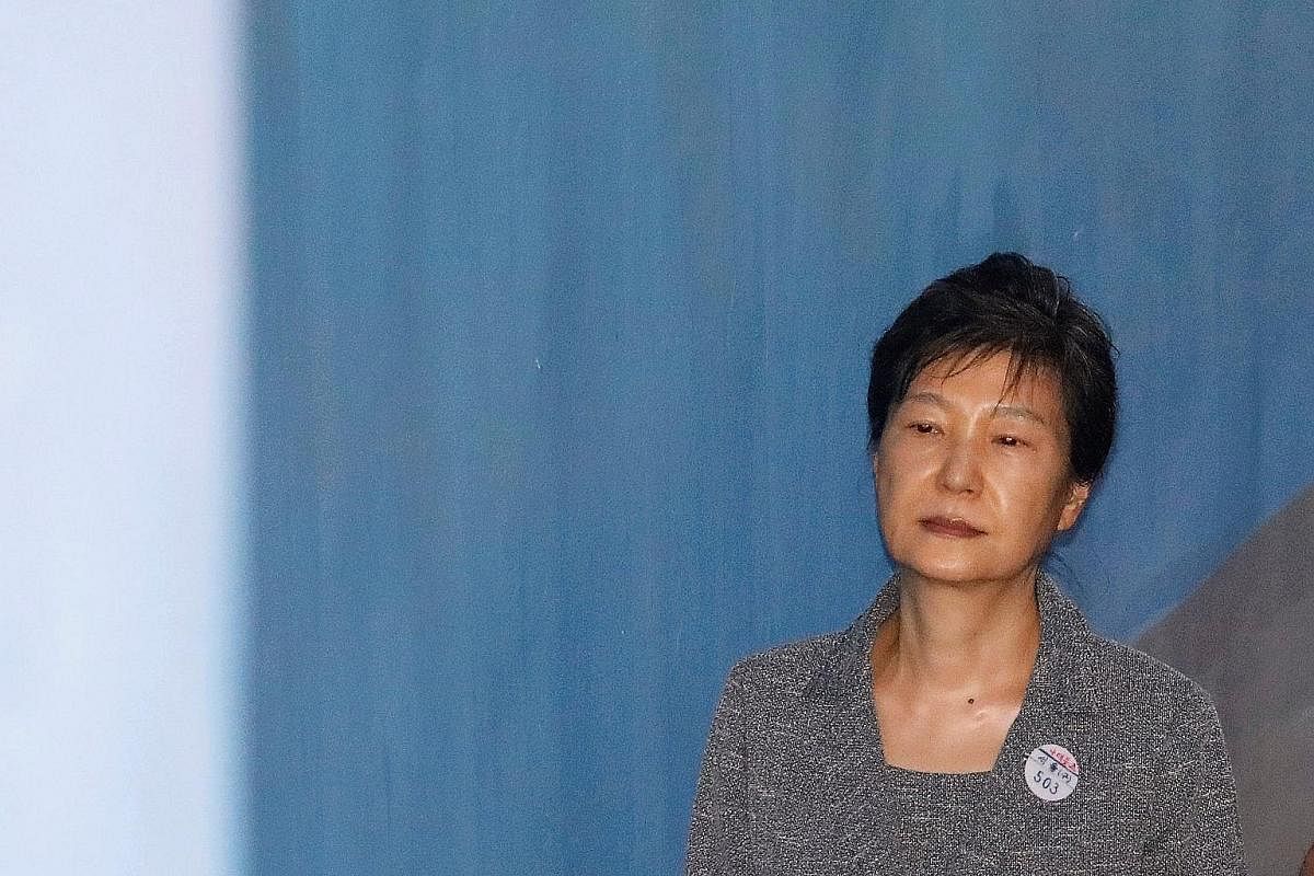 The impeachment of South Korean leader Park Geun Hye came after it was revealed last year that she leaked state secrets to her friend.