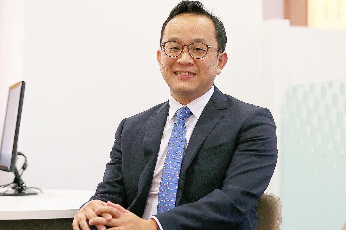 Mr Luke Lim of PhillipCapital says bad news always sells. Excessive gloom and doom dampens the share price, allowing him to buy long-term growth at short-term depressed prices.