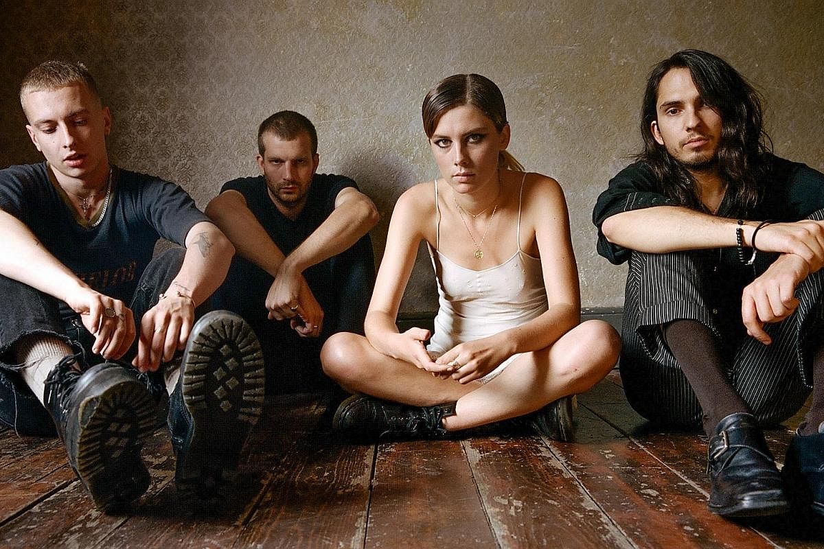 British band Wolf Alice promise a load of fun at their set at Laneway. Post-rock band Amateur Takes Control hope that playing at Laneway can be a springboard to more gigs overseas. Hip-hop, dancehall and reggae artist MAS1A lived in Jamaica for a whi