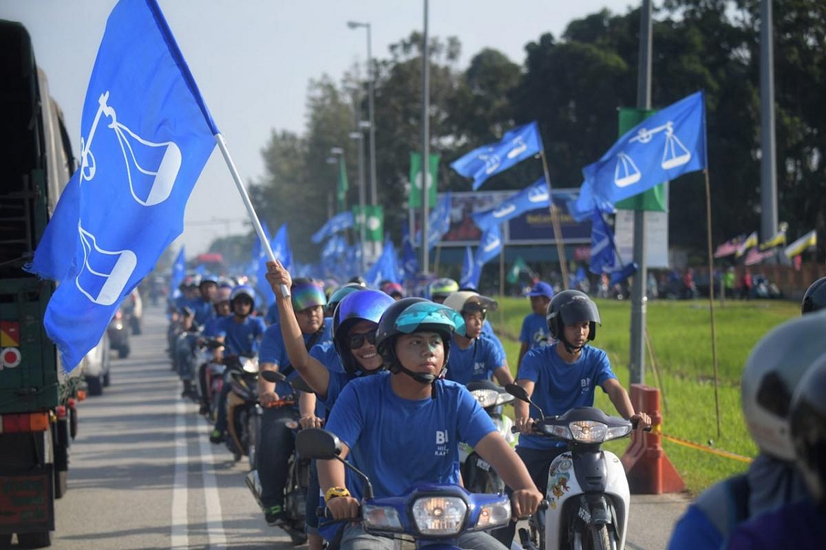 In Pictures: Malaysia's 14th General Election - Nomination Day | The ...