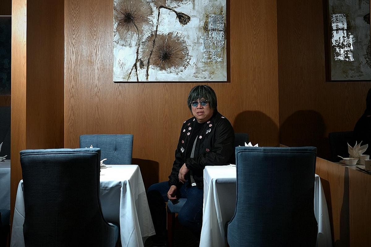 Chef Alvin Leung, who is behind the three-Michelin-star Bo Innovation in Hong Kong, took 10 years to open Forbidden Duck, his first eatery in Singapore. It opened last Thursday.