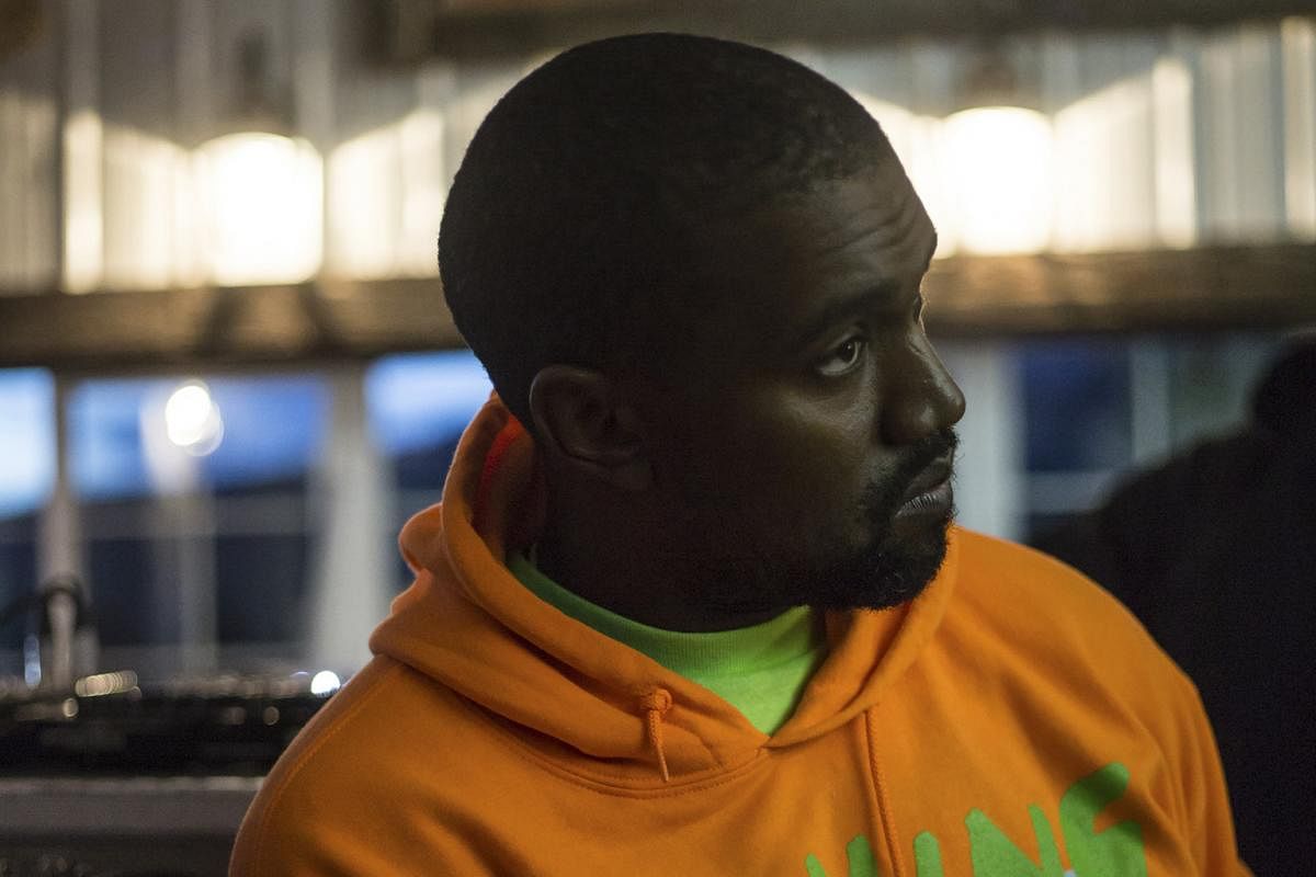 Kanye West explores mental health and family in Ye.