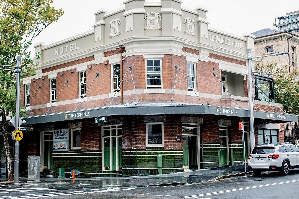 The Nelson Hotel in Sydney's Bondi Junction opened in 1938 and the pub has retained its old-world charm, including art deco furnishings and tiled interior. The Royal Hotel in Bondi, which was founded in 1907, was recently bought by a hospitality and 