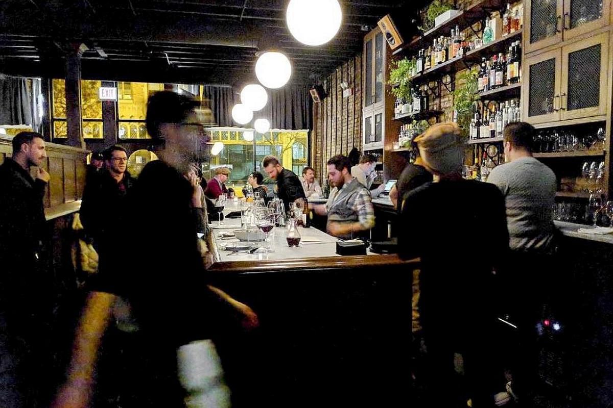 Chicago wine bar Income Tax is introducing its diners to the ritual of the after-dinner drink by rolling out more dessert wine options.