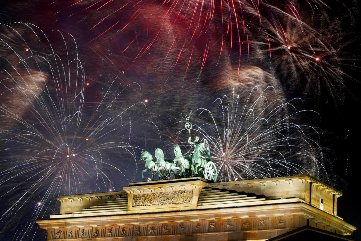 In Pictures: New Year 2019 celebrations from around the world | The ...