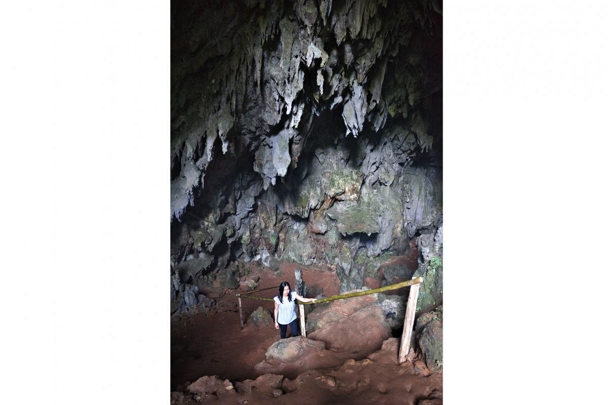 Tham Luang Forest Park re-opened to the public in November and tourists can explore several of its caves, except for the one in which the football team were trapped.