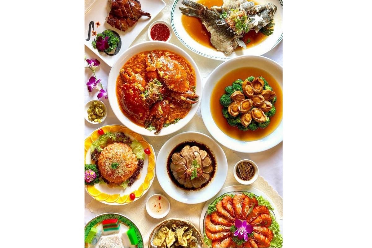 Treat mum to a feast at the Ban Heng group of restaurants.