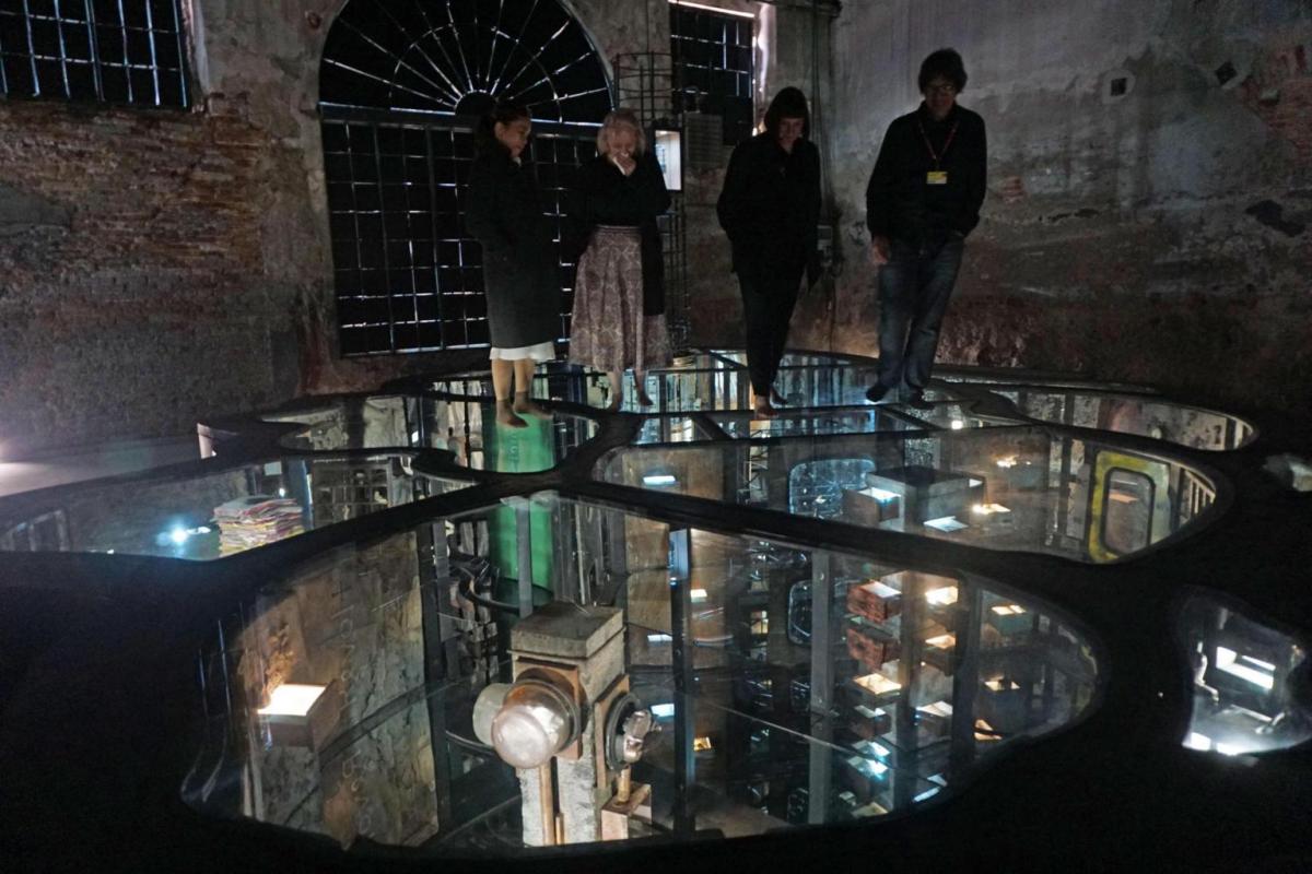 In Pictures: A look at the 58th International Venice Biennale art