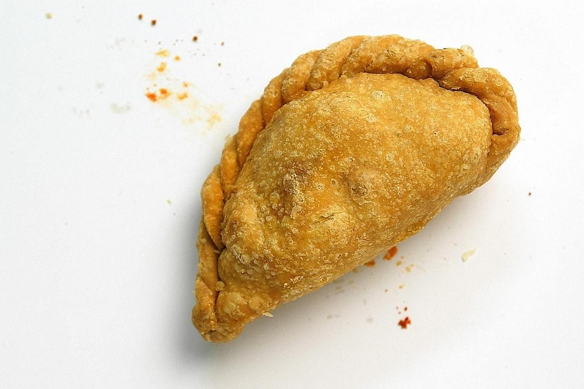 The Tip Top curry puffs founder was the first hawker to be jailed for tax evasion in 2007.