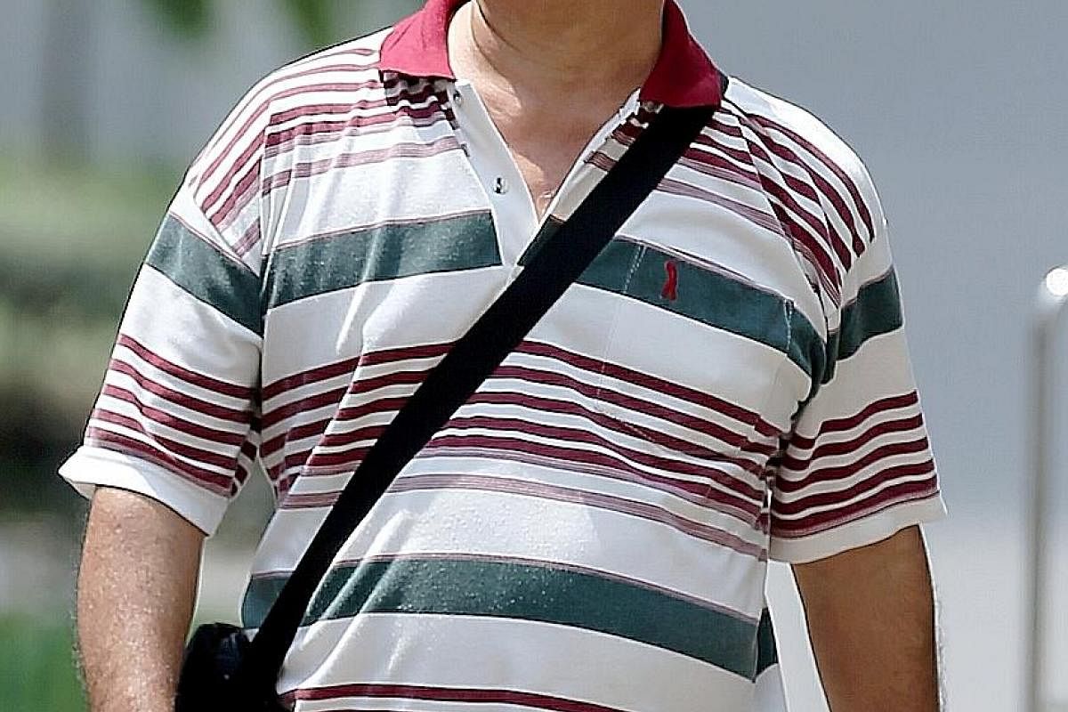 Younger brother Shui Poh Chung, 57, was fined $10,000 and ordered to pay a penalty of $46,303.14.