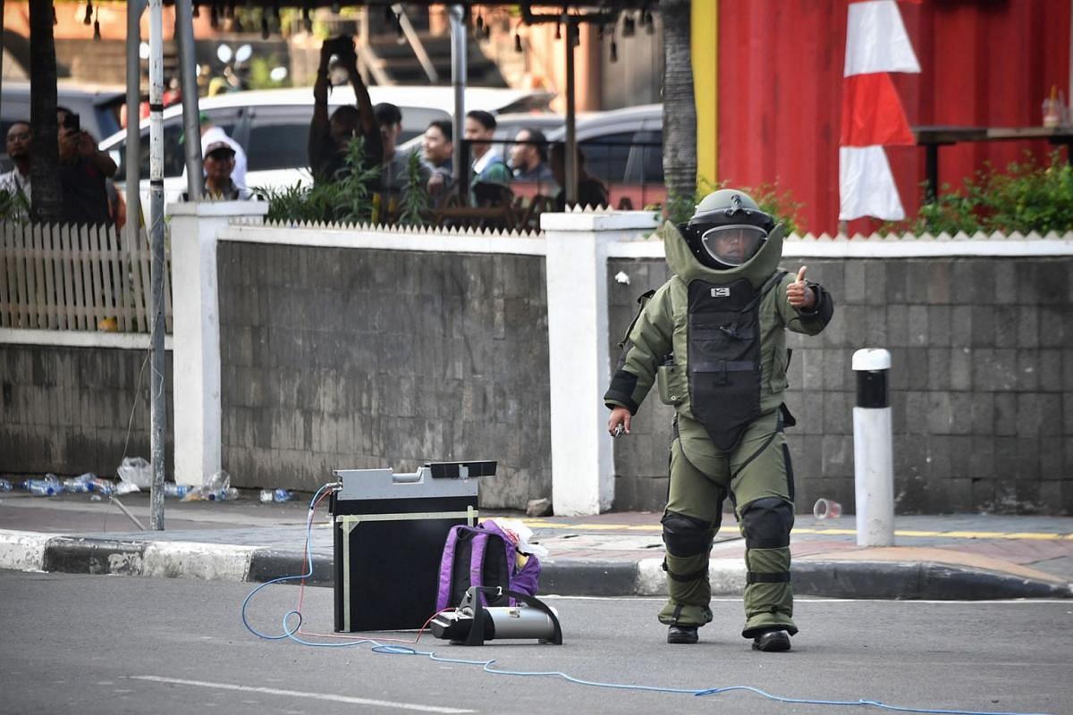 Today In Pictures, May 22, 2019 | The Straits Times