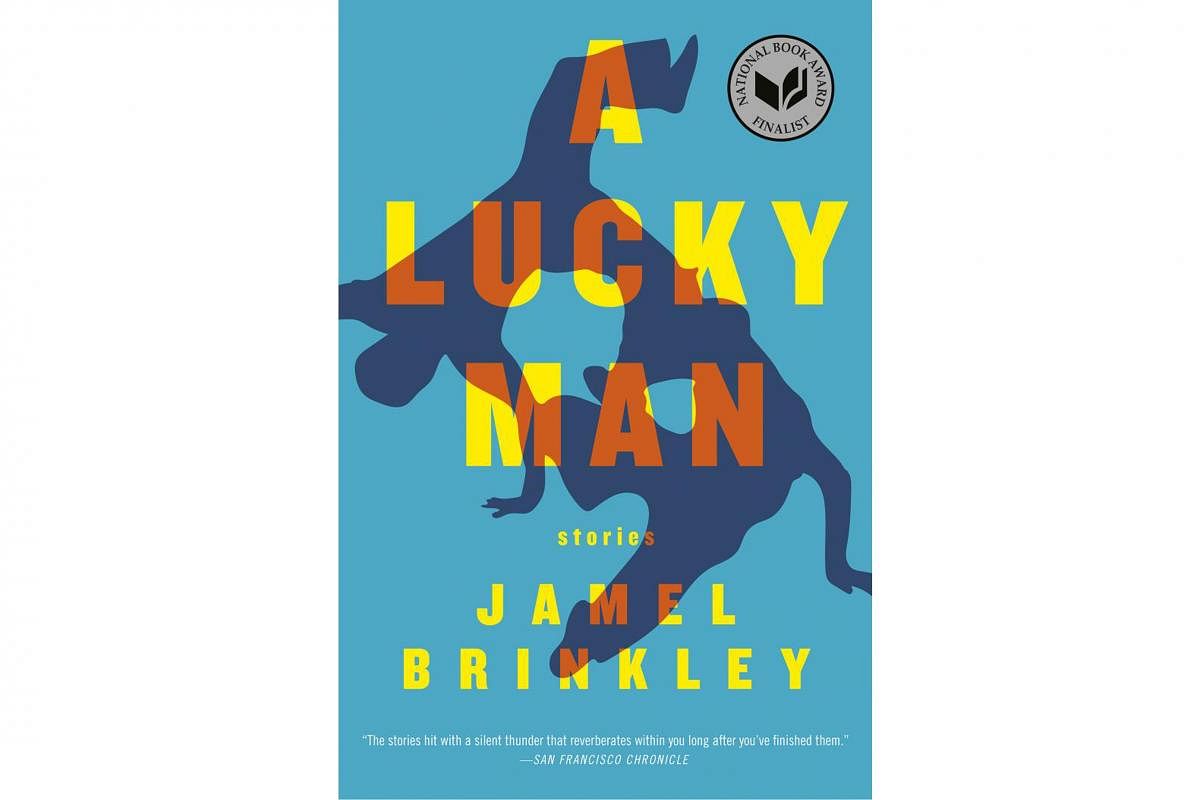 A Lucky Man by Jamel Brinkley.