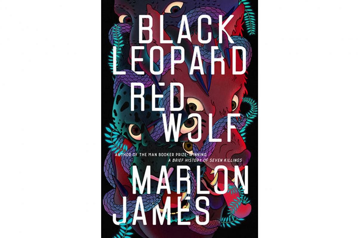 Black Leopard, Red Wolf by Marlon James.