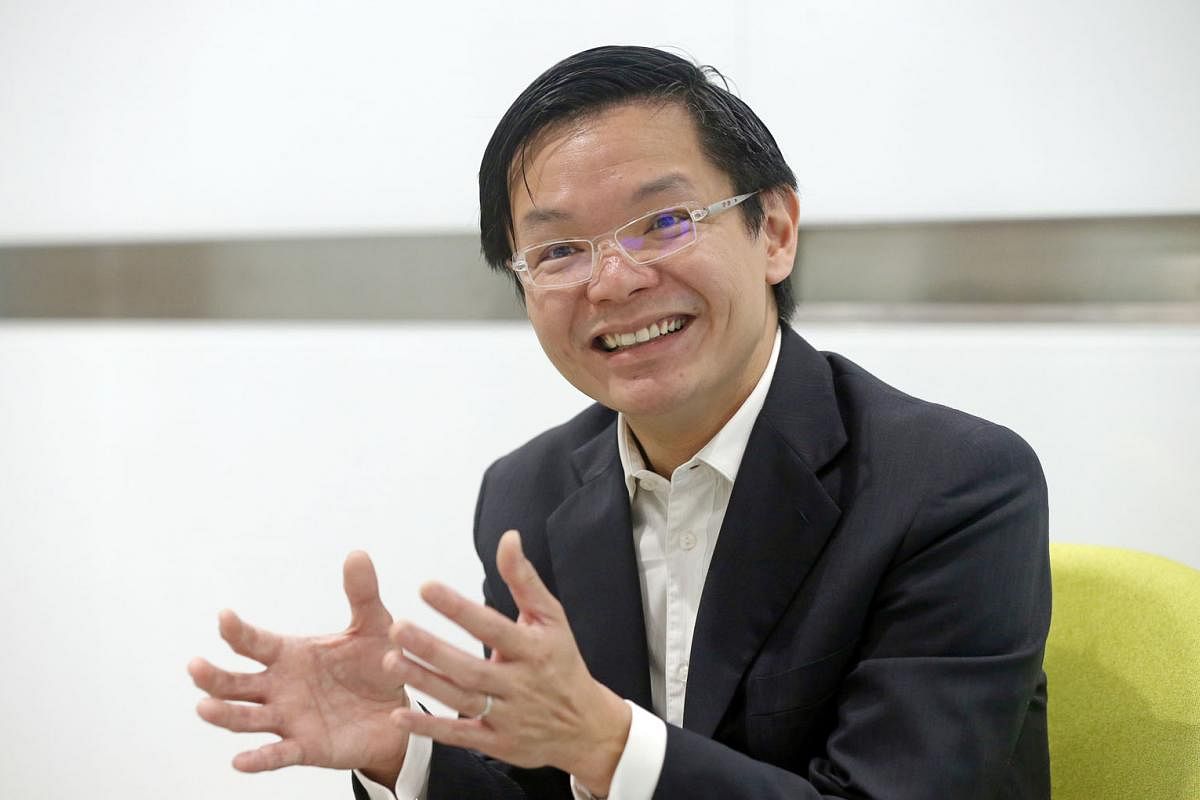SkillsFuture Singapore CEO Ng Cher Pong says that the work-study model is not meant to replace the university degree, or dissuade young people from pursuing higher education.