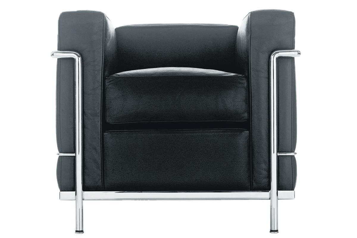 Lc2 Armchair by Cassina.