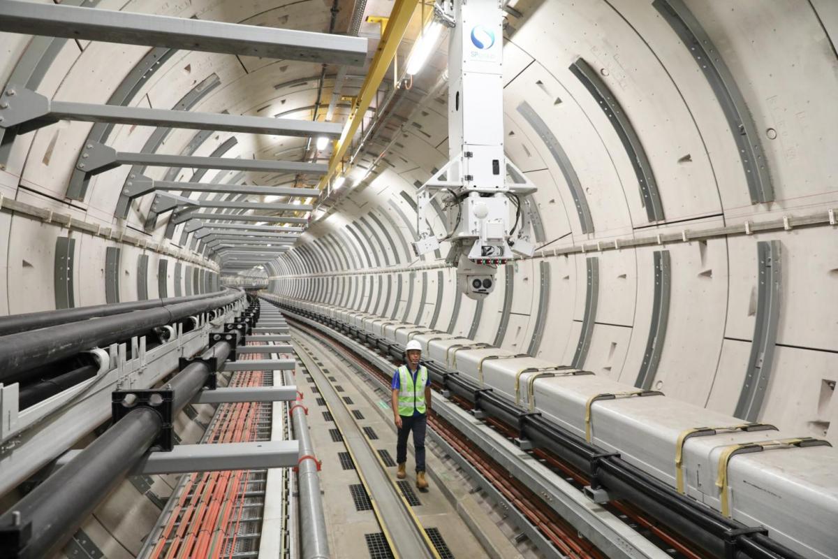 In Pictures Behind the scenes of Singapore's energy network The