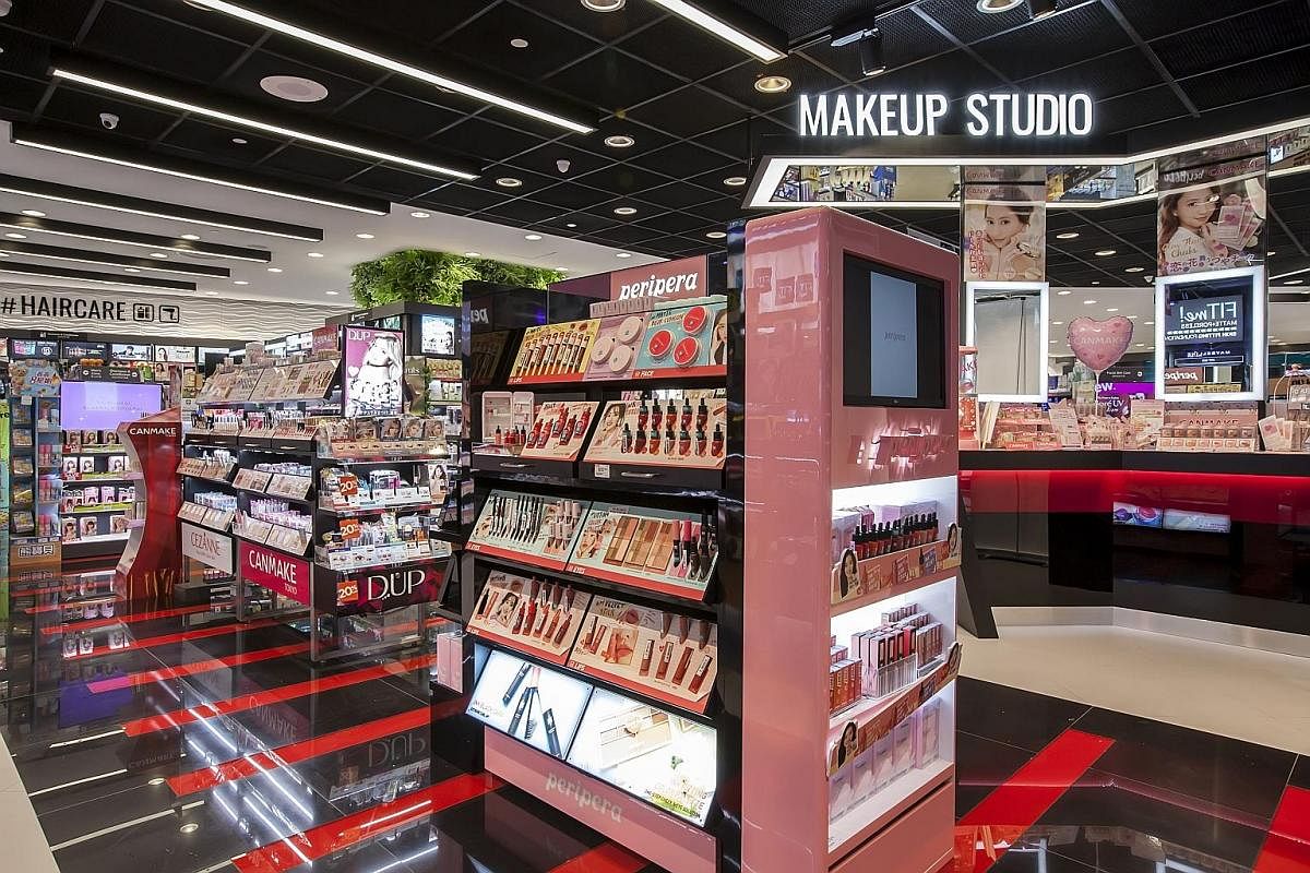 Guardian Pharmacy's concept store at Jurong Point got a facelift in the first half of the year. In June, Watsons Singapore reopened its Takashimaya premium concept store, offering exclusive brands and a personalised shopping concept.